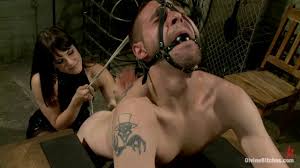 This could be a message from the beyond. Bobbi Starr Dominates Every Inch Of Scott Upton S Responsive Body Gobdsm