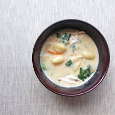 Dairy Free Chicken Gnocchi Soup Olive Garden Copycat Recipe Gnocchi Soup Chicken Gnocchi Soup Chicken Gnocchi