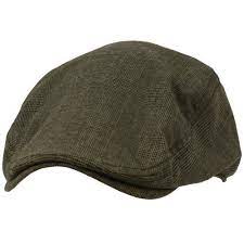 Men S Light Summer Duck Bill Plaid Ivy Flat Cabbie Hat Cap Charcoal 58cm L Xl Hats For Men Cabbie Hat Dressy Casual
