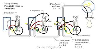 The wiring 4 schematics is a visual representation of the components and cables associated with an electrical connection. Pass Seymour 4 Way Switch Wiring Diagram Atv Cdi Wiring Diagrams Bege Wiring Diagram