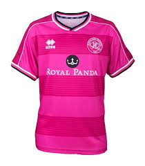 Your jerseys are created according to your exact specifications. Queens Park Rangers 2018 19 Away Kit