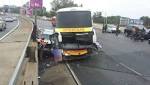 dead after truck collision