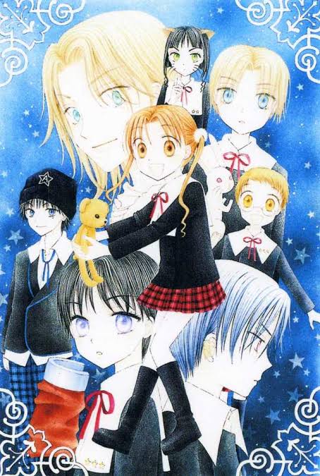 Image result for gakuen alice manga"