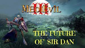 MEDIEVIL 3 THE FUTURE OF SIR DANIEL FORTESQUE!!! - YouTube