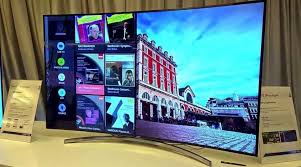Samsung Presenta Su Primera Smart Tv Con Sistema Operativo Tizen Smart Tv Samsung Sistema Operativo