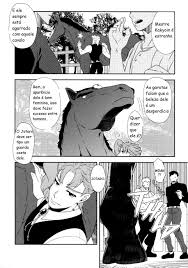 Beast Trail (Hibakichi)] Meu amor reencarnou em um cavalo – Jojo Dj [PT] -  Gay Manga | HD Porn Comics