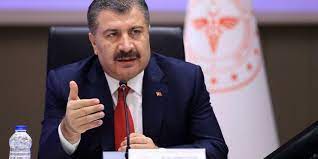 Sağlık bakanı fahrettin koca, cüneyt özdemir'in sunmuş olduğu bir programa katılarak soruları yanıtladı. Universiteler Acilacak Mi 2021 Saglik Bakani Fahrettin Koca Dan Son Dakika Yuz Yuze Egitim Aciklamasi Son Dakika Haberleri Internet