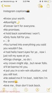 Instagram Captions Instagramcaptions Random Stuff