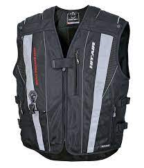 Hit Air Motorcycle Vest Mv6 Vest Jacket Motorcycle Vest Vest