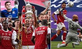 On 22nd january 2020 chelsea and arsenal go head to head in the premier leaguethe last meeting ended with the following result. Chelsea Vs Arsenal Head To Head Premier League H2h Record Statistics History Previous Results 2019 2020 Prediction 2021 Fa Cup Final Highlights Chelsea Vs Arsenal 4 1 Europ