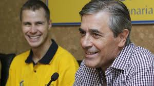 Carmelo Cabrera: "Si depuramos responsabilidades, empezamos por Berdi  Pérez"