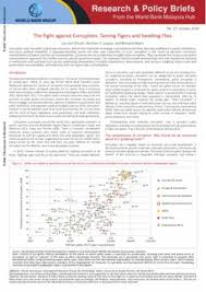 Corruption index in malaysia averaged 49.70 points from 1995 until 2020, reaching an all time high of 53.20 points in 1996 and a record corruption index in malaysia is expected to reach 55.00 points by the end of 2021, according to trading economics global macro models and analysts expectations. The Fight Against Corruption Taming Tigers And Swatting Flies