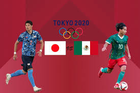 Horarios y resultados tokyo 2020. Tokio 2020 Japon Vs Mexico Juegan Por El Primer Lugar Del Grupo A