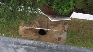 Servicing tampa, pinellas county, hillsborough county, pasco county. Definitely Not Apocalyptic Giant Hole In Pasco County Seems To Be Growing By The Day Blogs