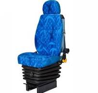 China Driver Seat Mechanical Damping Auto Bus Business Vip ...