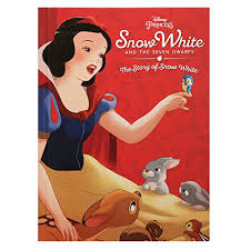 Snow White and the Seven Dwarfs: The Story of Snow White [Book]