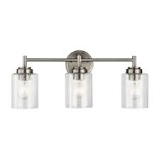 Kichler Winslow 21 5 In 3 Light Brushed