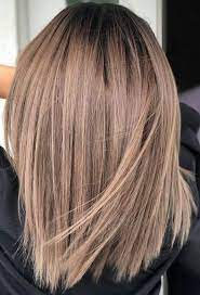 Trendy and popular medium length hairstyles for men (2021 collection). 20 Shoulder Length Haircuts For Medium Straight Hair In 2021 Short Hair Models