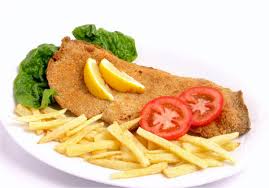 Resultado de imagen para "origen de la milanesa" historia gastronomia cocina