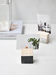 I could honestly dream up polymer clay diy ideas every. Quick And Easy Diy Cubist Photo Holders