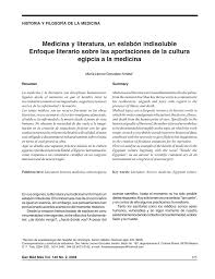 Check spelling or type a new query. Gmm 21 Medicina Y Literatura Academia Nacional De Medicina De