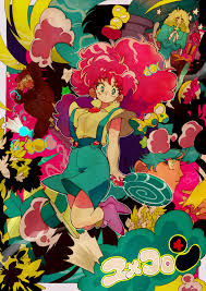 Og Anime Style Art Pop Art Cute Art