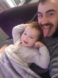 Love this boy's profile...❣️ And what about me, Mom?! 🤗🤗🤗  Taaaazzy....don't answer that!!! 🤨