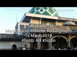 Check spelling or type a new query. Khotbah Jum At Bahasa Jawa Singkat Dan Jelas Youtube