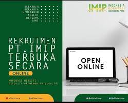 0%0% found this document useful, mark this document as useful. Imip Kembali Buka Loker Kali Ini Via Online Akurat News