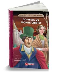 Romanul povestește viața lui édmond dantes care a fost închis, fiind considerat informator al „uzurpatorului (napoleon bonaparte). Carte Contele De Monte Cristo Alexandre Dumas