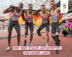 We are a charity and our overall vision is 'through para sport, lives will be transformed'. Dbs Leistungssport Im Behindertensport Aktuelle Meldungen Aus Dem Bereich Leistungssport Team Deutschland Paralympics