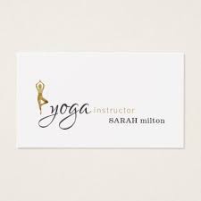 Minimalist Modern Copper White Yoga Instructor Business Card Zazzle Com Yoga Instructor Business Card Business Cards Elegant Yoga Instructors