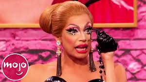 Top 20 Unaired Reads From RuPaul's Drag Race