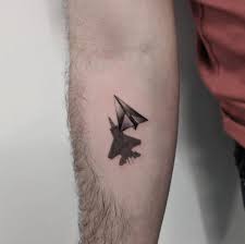 Maybe you would like to learn more about one of these? Small Infinity Plane Tattoo Novocom Top