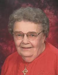 Obituary information for Luella Marie Schroeder