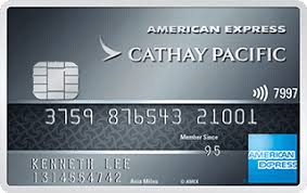With citi ® / aadvantage ® platinum select ® world elite mastercard ® , earn american airlines aadvantage bonus miles and travel rewards. The Cathay Pacific Elite Credit Card Amex Hk
