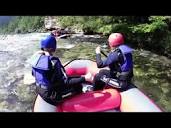 RaftKaland Salza Rafting 2022 - YouTube