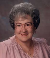 Obituary for Doris Stockburger