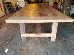 About feet and inches to cm converter. 10ft Barnwood Farm Table I Finished Just In Time For Thanksgiving Woodworking