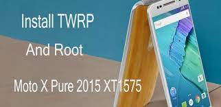 Links on android authority may earn us a commission. How To Install Twrp And Root Moto X Pure 2015 Xt1575 Pure Products Installation Root