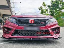 Maybe you would like to learn more about one of these? Honda Civic Fc 450 Top Garage Specialist In Car Bodykit Facebook