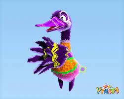 Juicygoose Pinata Pinata Game Animal Party