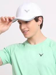 Buy HRX by Hrithik Roshan Embroidered Baseball Cap