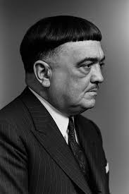 J. Edgar Hoover as the destructor