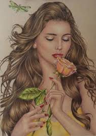 Dragonfly Deva Artistic Expression and Creation