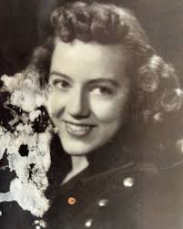 Barbara Rhea Grosgebauer Obituary January 8, 2025