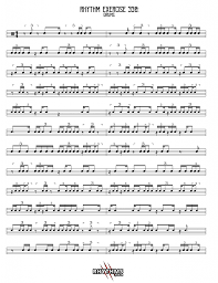 Mark agostinelli is known as being one of the most influential music educators of his time through his devotional dedication to the art rudimental drumming. Drums 16th 16th Note Triplet Reading Exercise 330 Rhythms Ninja