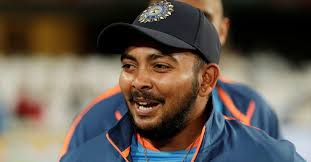 Prithvi Shaw pens deal with Northamptonshire county cricket club