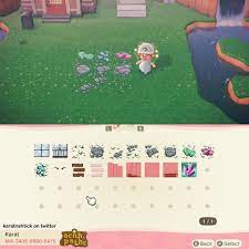 Animal Crossing Patterns On Instagram Cute Rocks And Gems For Your Grass They D Look Awesome Animal Crossing Patterns Animal Crossing Animal Crossing Qr