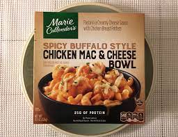 Smart and easy way to eat great food. Marie Callender S Spicy Buffalo Style Mac Cheese Bowl Review Freezer Meal Frenzy